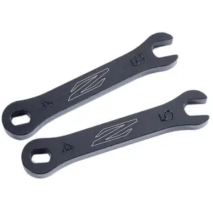Zipp Clé Tangente Tube Wrench 2 Unités 4-5 mm pas cher