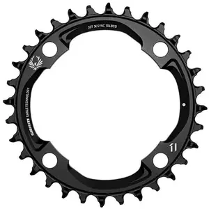 Sram Plateau X-sync Eagle 104 Bcd pas cher