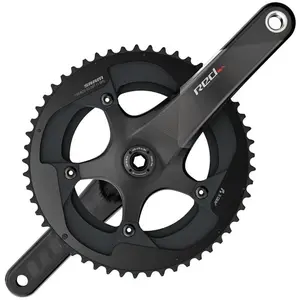 Sram Exogram Manivelle et garnitures Noir 17,2 x 17,2 x 5 cm pas cher
