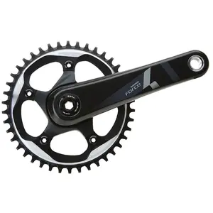 Sram Force Manivelle et garnitures Noir 17,2 x 17,2 x 3 cm pas cher