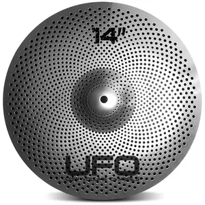UFO Low Volume 14 inch Crash bekken pas cher
