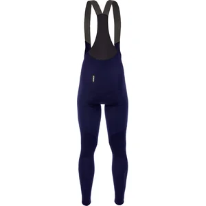 Q36.5 Lange Fietsbroek L1 met zeem (+5 to +15°C) - Zwart - L pas cher