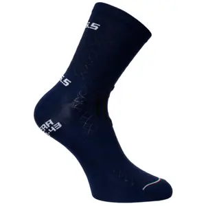 Q36.5 Sokken Leggera - Marineblauw - 44-47 pas cher