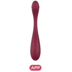 HoneyPlayBox PUFF Kegeltrainer Rood pas cher