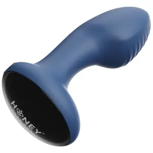 Comparateur de prix : HoneyPlayBox - Frenzy-Druksensor App-Controlled Roterende Butt Plug Bl...