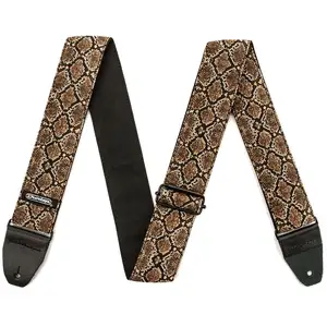 Dunlop D6726 Jacquard King Cobra - Gitaarband pas cher