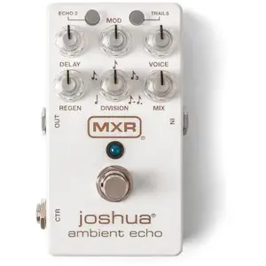 MXR M309 Joshua Ambient Echo - Echo pedaal - Wit pas cher