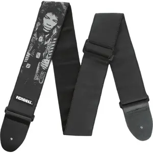 Dunlop JH10 - Sangle guitare Authentic Hendrix - Mankowitz pas cher