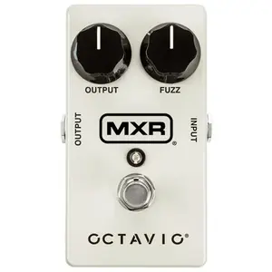 MXR M267 - Pédale Octavio Fuzz