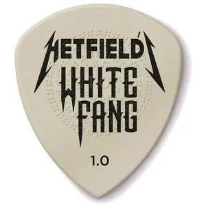 Comparateur de prix : Dunlop PH122R100 Hetfield's White Fang 1,0 mm (lot de 24)