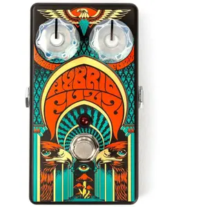 MXR CSP041 Hybrid Fuzz Custom Shop - Fuzz - Multi kleur pas cher