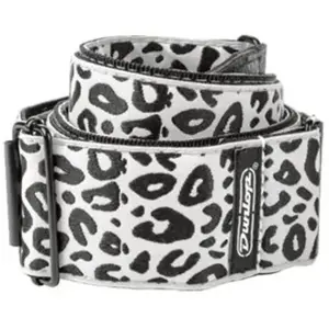 Dunlop Dunlop Jacquard Strap D6719 Ice Cat Sangle Guitare pas cher