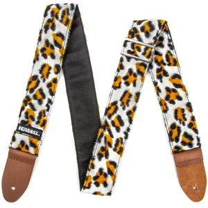 Dunlop Dunlop Jh13 - Courroie Hendrix Maui Leopard pas cher