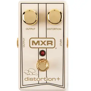 MXR RR104C Randy Rhoads Distortion+ Limited Edition pas cher