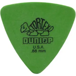 Comparateur de prix : Jim Dunlop - Tortex Triangle - Plectrum - 0.50 mm - 6-pack