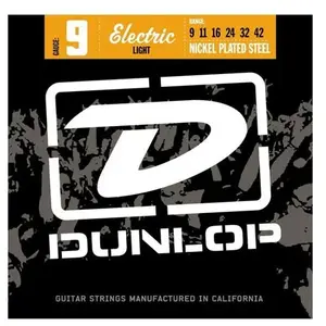 Comparateur de prix : Dunlop ELEC LIGHT 9-42 CDU DEN1066