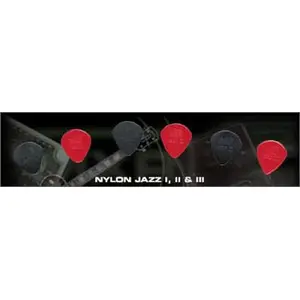 Comparateur de prix : Dunlop 24 MED JAZZ ROUGE 118 ADU 47R2N