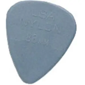 Dunlop 72 MED NYLON MEDIUM/DUR ADU 44R88