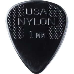 Dunlop 72 MEDIATORS NYLON DUR ADU 44R100 pas cher