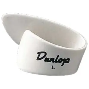 Dunlop 12 POUCES GAUCHER BLANC LARGE ADU 9013 pas cher