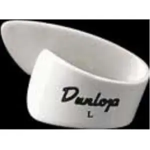 Dunlop 12 POUCES BLANCS LARGE ADU 9003 pas cher