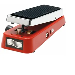 Effets Guitares DUNLOP - VOLUME / EXPRESSION JD4S ROTOVIBE pas cher