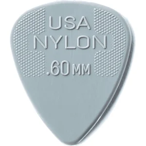 Comparateur de prix : Dunlop 72 MED NYLON SOUPLE/MED ADU 44R60