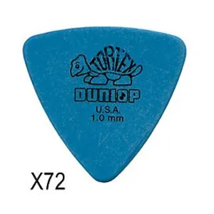Comparateur de prix : Dunlop 72 MED TORTEX TRIANGLE ADU 431R100