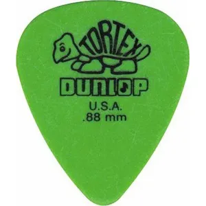 Dunlop 72 MED TORTEX MEDIUM ADU 418R88