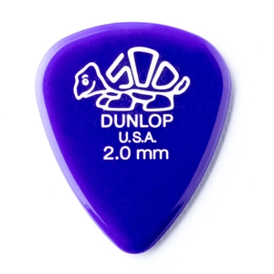 Dunlop 72 MED DELRIN EXTRA DUR ADU 41R200