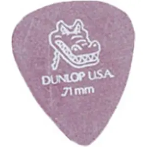 Dunlop 72 MED GAT/GRIP MEDIUM ADU 417R71 pas cher