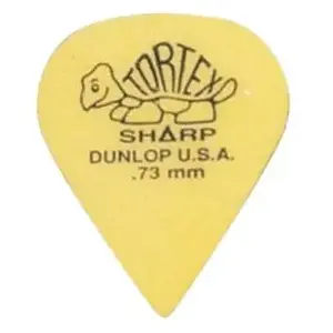 Dunlop 72 MED TOR SHARP SOUPLE/MEDIUM ADU 412R73 pas cher