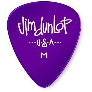 Dunlop 72 MED GELS MEDIUM VIOLET ADU 486RMD pas cher