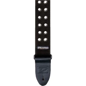 Dunlop D38-09BK - Sangle standard noir pas cher