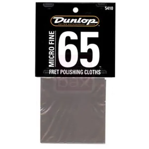 Dunlop 2 CHIFFONS POLISH MICROFIBRE ADU 5410 pas cher