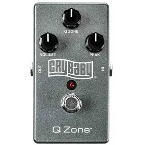 Dunlop QZ1 - Pédale Wha-Wha Q-Zone Fixed Wah pas cher
