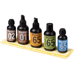 Dunlop 6500 - Kit entretien guitare pas cher