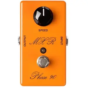 Jim Dunlop MXR CSP101SL - Pédale Script Phase 90 Led pas cher