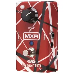 Dunlop PHASER EDDIE VAN HALEN MDU EVH90 pas cher