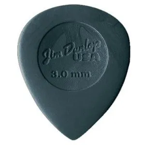 Dunlop 24 BIG STUBBY NYLON 1,0MM ADU 445R100 pas cher