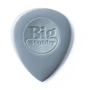 Dunlop 24 BIG STUBBY NYLON 2MM ADU 445R200 pas cher