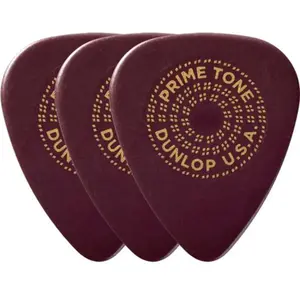 3 Mediators Dunlop Primetone 0.88 mm - 511P88 pas cher