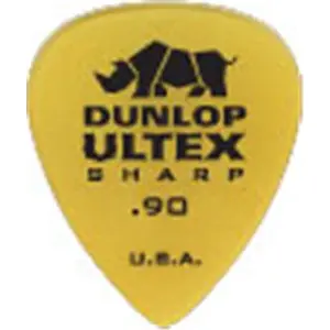 Dunlop 72 MED ULTEX SHARP 0.90MM ADU 433R90 pas cher