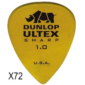 Dunlop 72 MED ULTEX SHARP 1.00MM ADU 433R100 pas cher