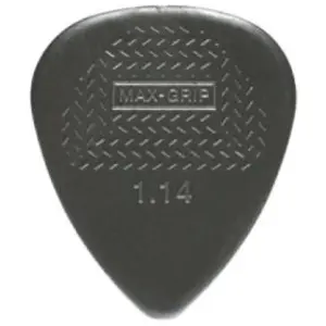 Accessoires guitare DUNLOP 449R114 Médiator pas cher