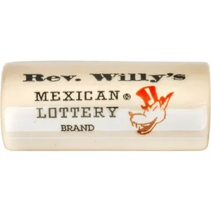 Dunlop RWS13 - Bottleneck céramique R. Willy's - X-Large pas cher