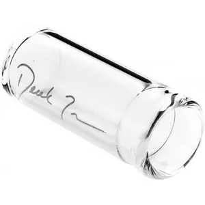 Dunlop - DT01 - Bottleneck en verre Derek Trucks signature pas cher