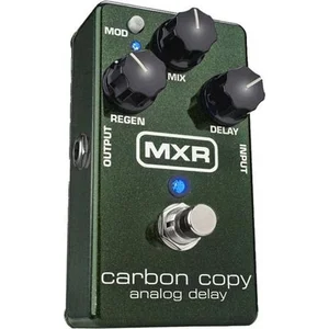 Dunlop - Pedale dunlop mxr m169 - carbon copy pas cher