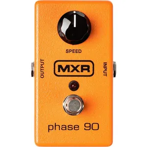 Pedale dunlop mxr m-101 phase 90 pas cher