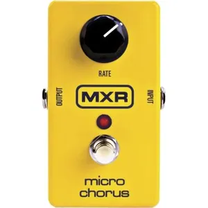 MXR Micro Chorus M148 Pédaled'effet guitare pas cher